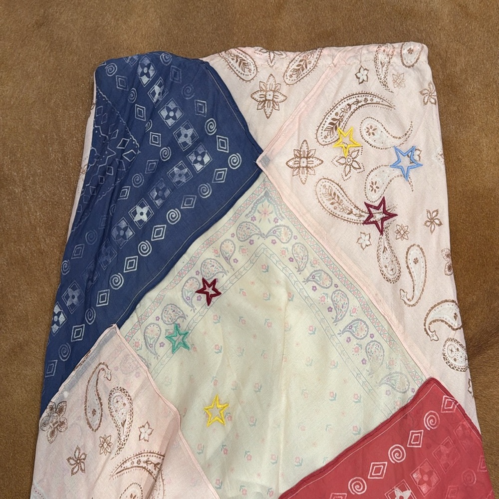 Free people bandana skirt - Picture 5 of 7